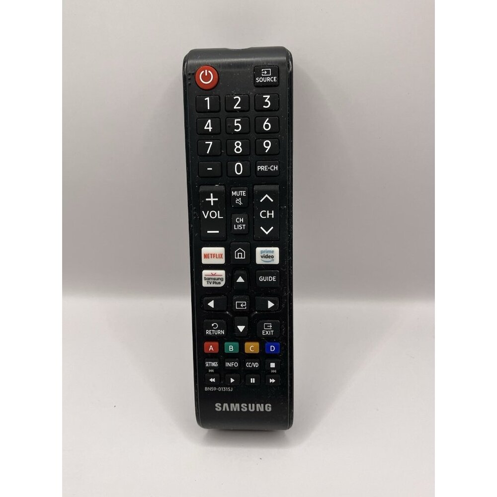 Remote Control ( Clean Contacts ) - SAMSUNG BN59-1315J